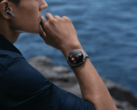 Huawei has released software version 4.0.0.219 for the Watch 4 Pro. (Image source: Huawei)