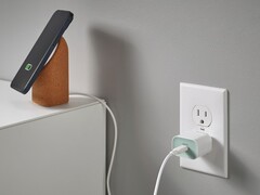 The IKEA SJÖSS 20W USB-C charger provides affordable fast charging for phones and tablets. (Image source: IKEA)