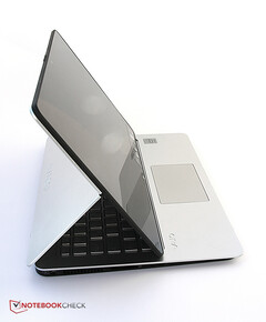 Sony issues warning of fire risk with Vaio Fit 11A Notebooks