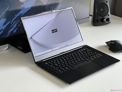 Schenker Work 14 Base review. Test device provided by: Schenker Germany.
