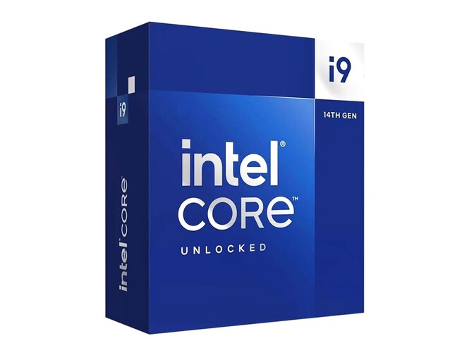 Intel Core i9-14900KF reaches 9.2Ghz setting a new CPU frequency