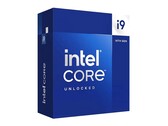 Overclockers continue to push Intel Raptor Lake-R limits. Product box pictured.