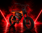 The Juiced Scrambler Hardtail dual-battery model offers up to 120 miles (200 km) of range