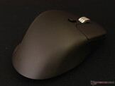 Keychron M6 8K back right view. 