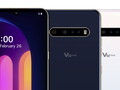 LG V60 ThinQ 5G: A smartphone fan's dream, but one held back by compromises and an uninspired design. (Image source: LG)