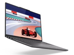 Lenovo Slim Pro 9i 16 is a little heavy at 2.23 kg (4.92 lbs.). (Image source: Lenovo on eBay)