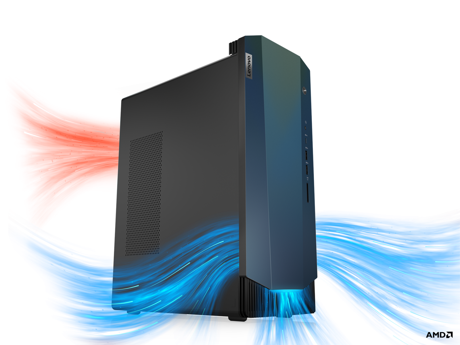 Lenovo デスクトップPC AMD Ryzen 5 32GB RAM 61-UzzxZSHL._AC_SY200_QL15_.jpg