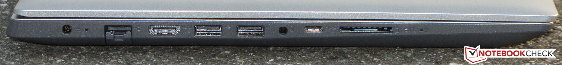Museum krave montering Lenovo IdeaPad 320-15IKB (7200U, 940MX, FHD) Laptop Review -  NotebookCheck.net Reviews