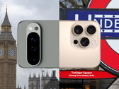 Smartphone camera showdown: exploring London with two of 2025's best phones for photography