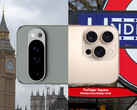 Smartphone camera showdown: exploring London with two of 2025's best phones for photography