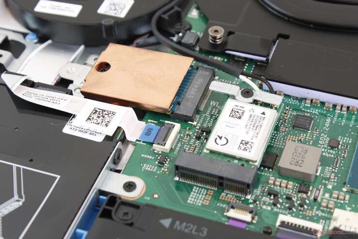 M.2 1630 module form factor instead of the more common 2230.