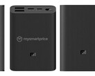 The alleged new Mi Power Bank. (Source: MySmartPrice)