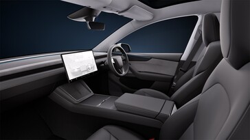The Model Y Juniper comes with both indicator stalk and customizable wheel switches