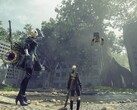 NieR: Automata is now heavily discounted on Steam (image source: Steam)