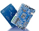 OK153-S: New single-board computer with ARM and RISC-V. (Image source: Forlinx)