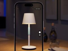 The Philips Hue app version 5.27 is now available. (Image source: Philips Hue)