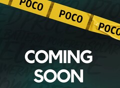The Poco F7 will launch this month according to Xiaomi's official announcement (Image source: Flipkart)