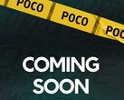 The Poco F7 will launch this month according to Xiaomi's official announcement (Image source: Flipkart)