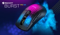 ROCCAT Burst Pro Air wireless gaming mouse (Source: ROCCAT)