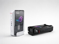 A cheaper Asus ROG NUC 16 with an Intel Core Ultra 7 chip is now listed in the US.