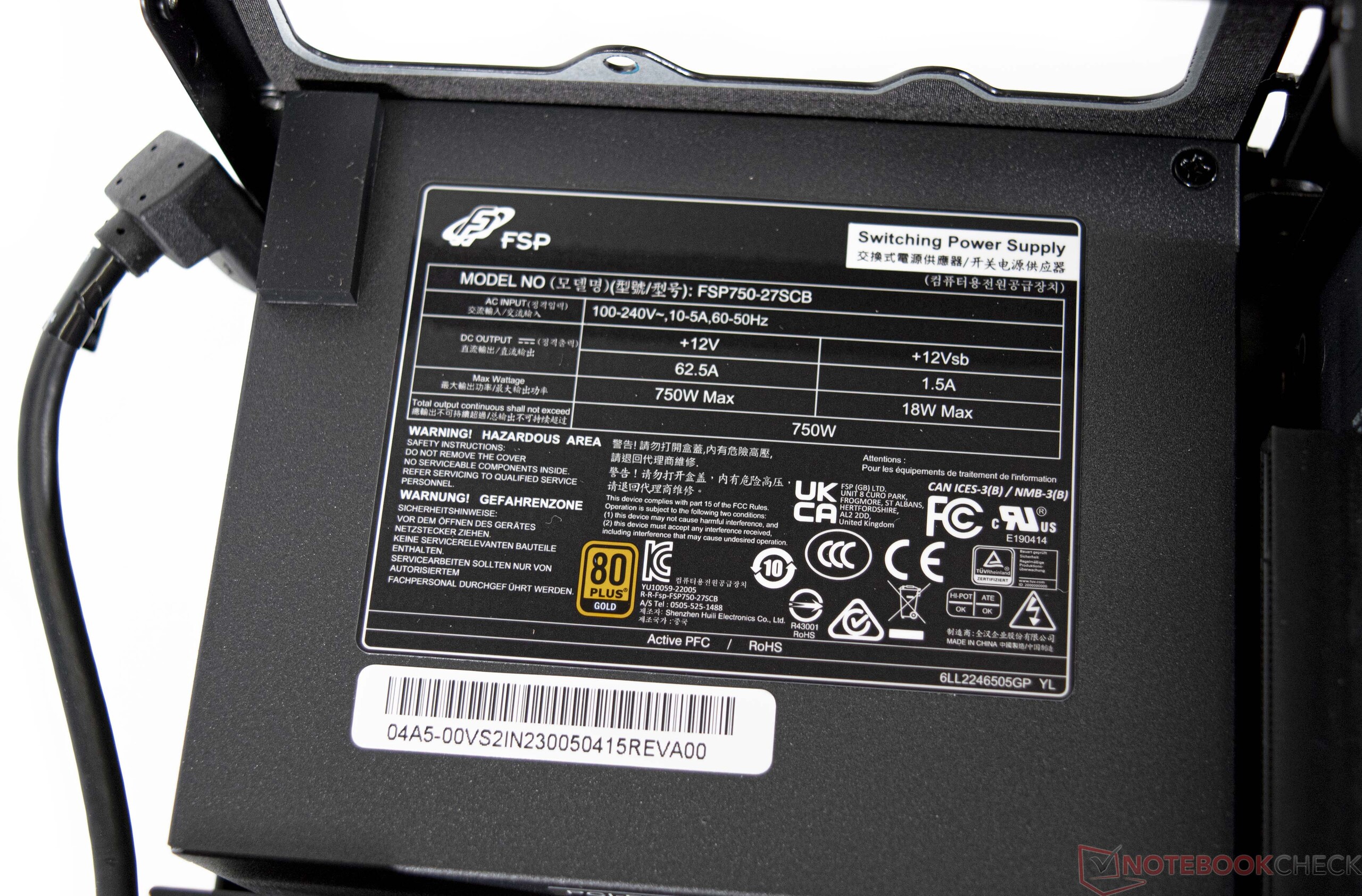 Intel NUC 13 Extreme Raptor Canyon mini PC with Core i9-13900K and