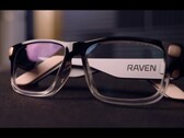The Raven Prism 1 combines a standalone Linux computer with a full-color display and swappable batteries. (Image source: Raven Resonance)