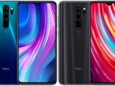 The Redmi Note 8 Pro has a quad-camera system with a 64 MP main lens. (Image source: Xiaomi)