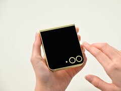 Samsung Galaxy Z Flip 6 Olympic Edition (Image Source: Samsung Newsroom)