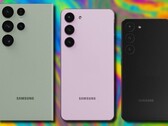 The Samsung Galaxy S23 series is apparently coming in a wide choice of colors. (Image source: TechnizoConcept & Unsplash - edited)