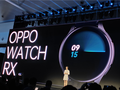 The new OPPO Watch RX. (Source: OPPO via MyDrivers)