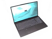 Schenker Work 15 Tiger Lake-H laptop in test