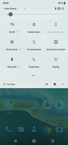 Software Nokia 7.1