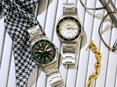 Seiko unveils new HDB004 and HDB005 stainless-steel automatics with 4R36 movements