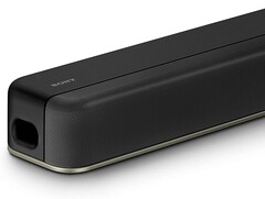 Amazon has an intriguing deal for the sleek Sony HT-X8500 soundbar with eARC and Dolby Atmos support (Image: Sony)