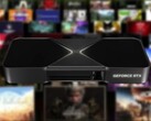 Despite a benchmark problem being solved there could be new issues coming for the RTX 50 series. (Image source: Nvidia - edited)