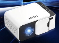 New TecSox Revo smart projector now available in India (Image source: TecSox)