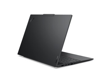 The ThinkPad E16 Gen 4 has USB-C, USB-A, and HDMI ports