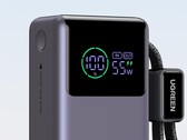Ugreen’s Nexode Power Bank in dark gray