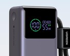 Ugreen’s Nexode Power Bank in dark gray