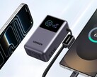 Ugreen’s Nexode Pro Power Bank (10,000mAh, 45W, Built-in Cable)