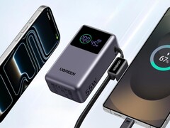 Ugreen’s Nexode Pro Power Bank (10,000mAh, 45W, Built-in Cable)