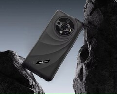 The Ulefone Armor X31 Pro features a 6.56-inch HD+ display (Image source: Ulefone)