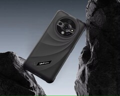 The Ulefone Armor X31 Pro features a 6.56-inch HD+ display (Image source: Ulefone)