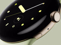 The Pixel Watch will be available this season in multiple colours. (Image source: Google)