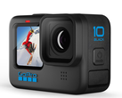 The GoPro Hero 10 Black even overheats when recording videos at 2.7K and 60 FPS. (Image source: GoPro)