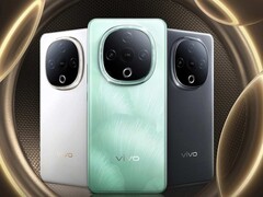 The Y300c is a new 6.77-inch Android smartphone (Image source: Vivo)