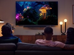 The Vizio M-series Quantum X TVs support up to 240 Hz refresh rate. (Image source: Vizio)