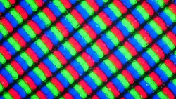 Subpixel array