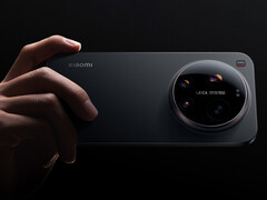 The Xiaomi 17 Ultra starts at around $996 in China. Pictured: a promo picture of the phone. (Image source: Xiaomi)