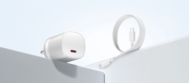 The Xiaomi 45W Mini-GaN Charger